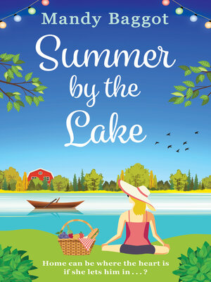 cover image of Summer by the Lake